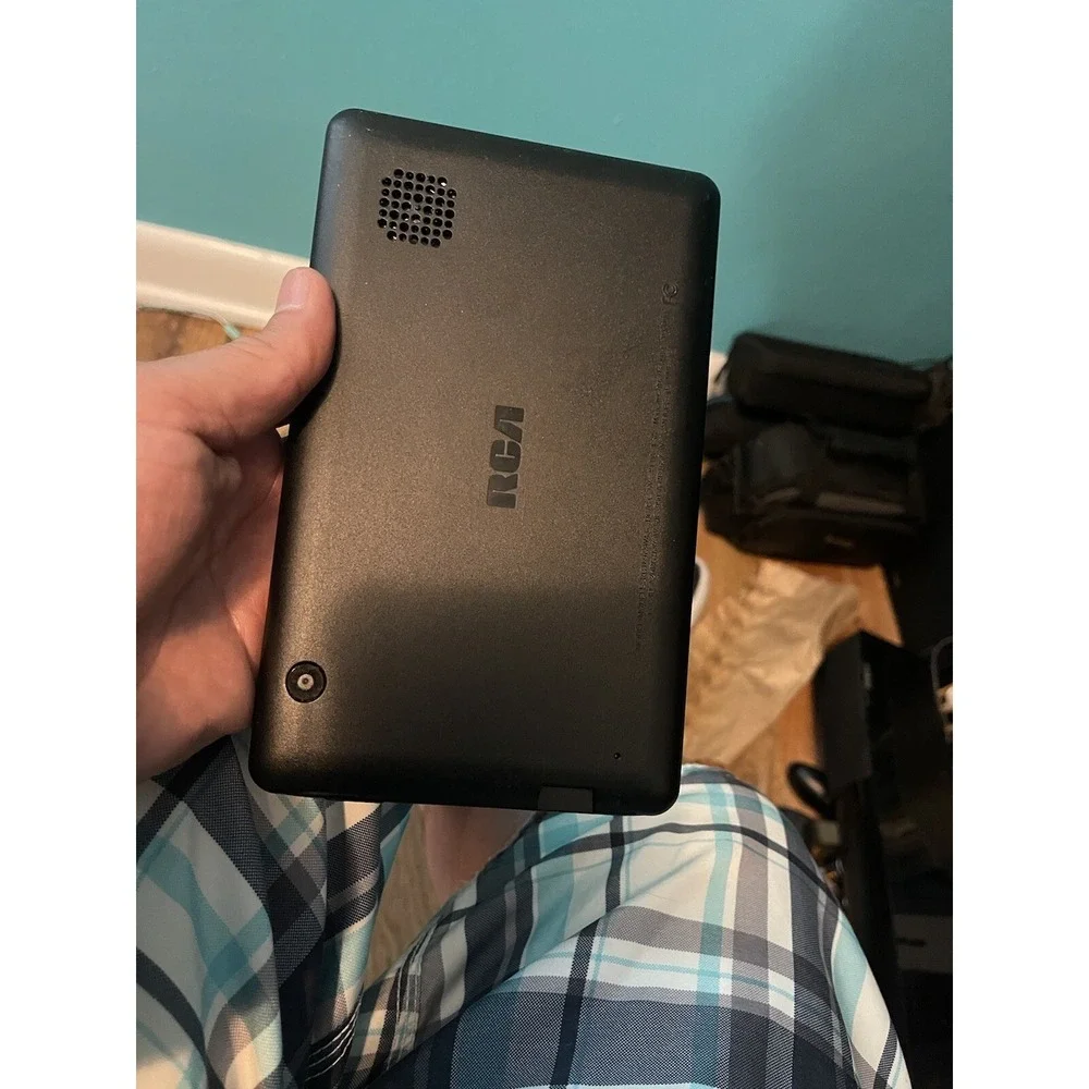2 RCA Tablets Power On But Not Working Properly